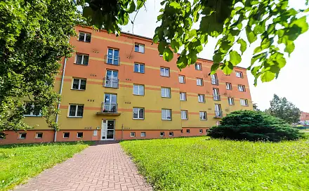 Prodej bytu 2+1 50 m², Litomyšlská, Česká Třebová, okres Ústí nad Orlicí
