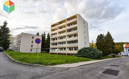 Pronájem bytu 3+1 68 m²