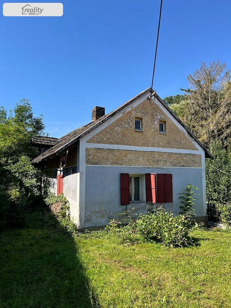 Prodej chaty/chalupy 161 m² s pozemkem 1 812 m², Ratboř