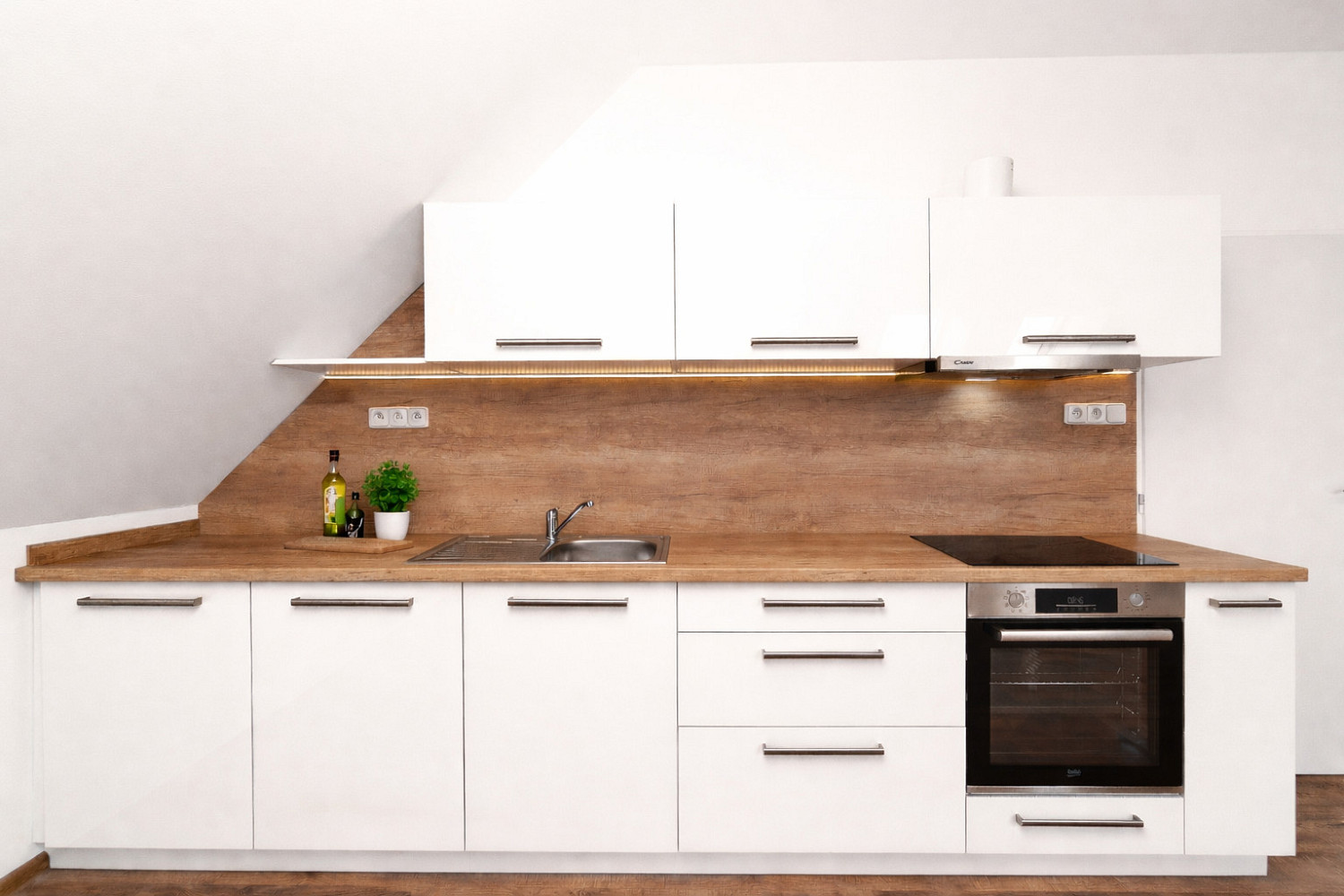 Pronájem bytu 3+kk 70 m², Ostrava
