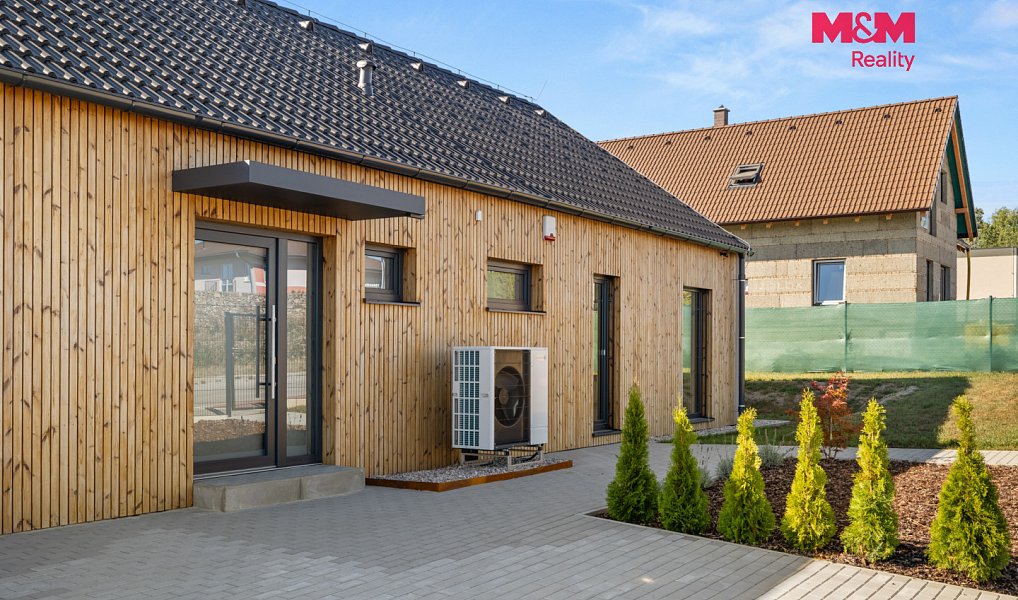 Prodej domu 112 m² s pozemkem 886 m², Velké Přílepy – náhled fotky 23