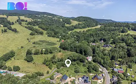 Prodej stavebního pozemku 1 927 m², Trutnov
