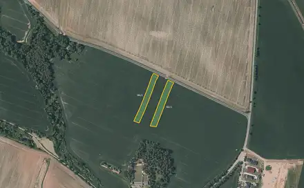 Prodej pole 12 485 m², Mladotice, okres Plzeň-sever