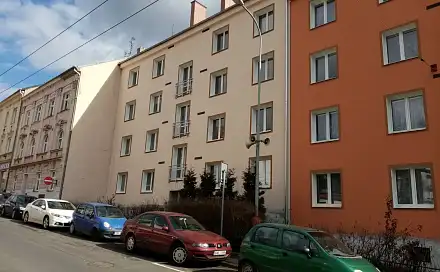 Pronájem bytu 2+1 51 m², Klíšská, Ústí nad Labem - Klíše