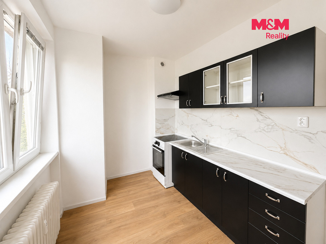 Prodej bytu 2+1 58 m² — photo 2