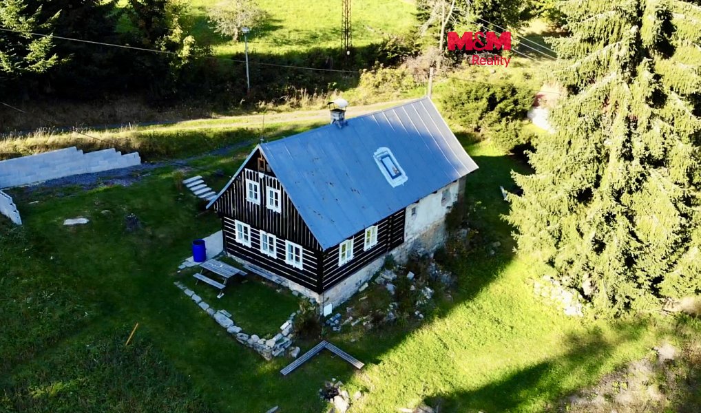 Prodej chaty/chalupy 120 m² s pozemkem 1 050 m², Kořenov – fotka 1 z 30