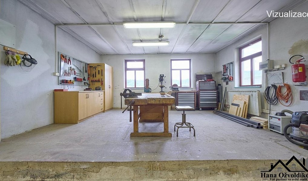 Prodej obchodních prostor 755 m², Lhota Rapotina – náhled fotky 5