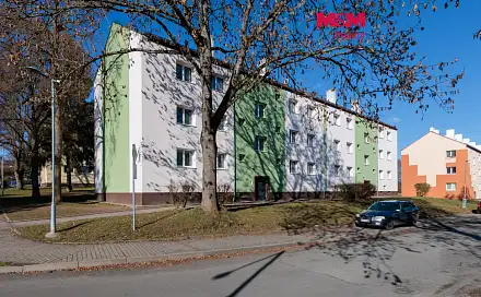Pronájem bytu 2+kk 35 m²