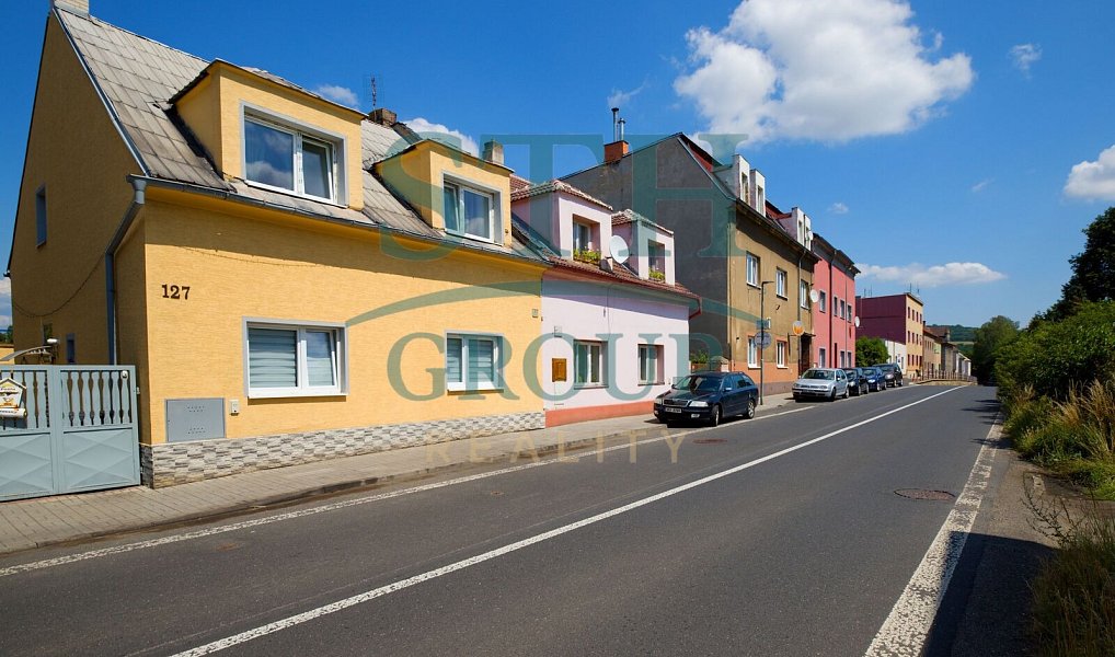 Prodej domu 140 m² s pozemkem 501 m², Hostomice – fotka 1 z 26