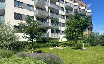Pronájem bytu 2+kk 52 m²
