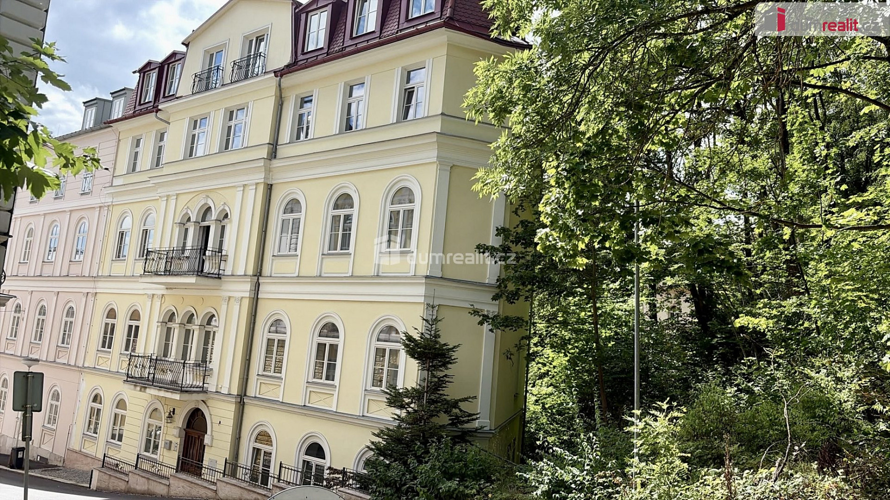 Pronájem bytu 2+kk 61 m²
