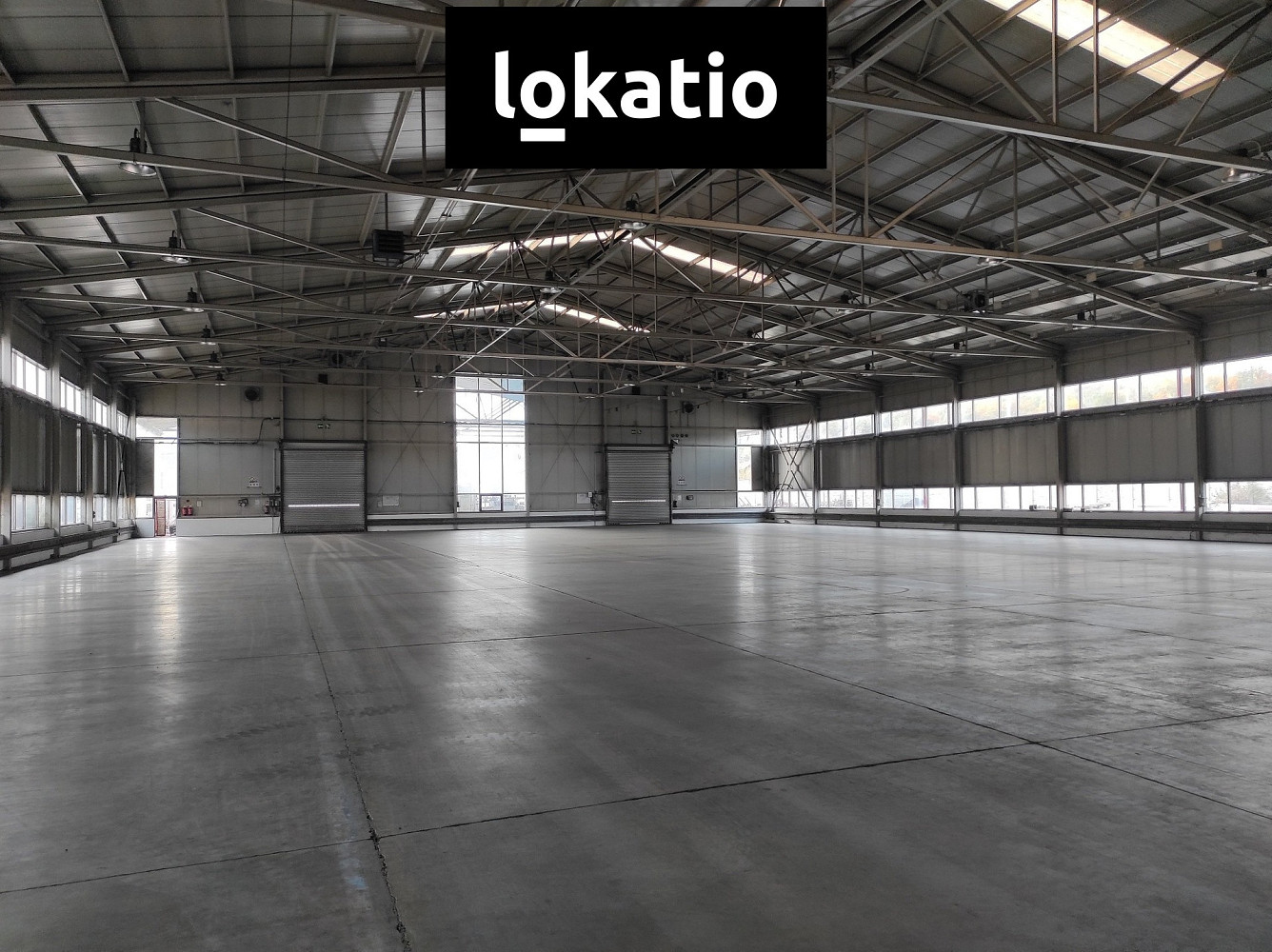 Pronájem skladovacích prostor 2 160 m² — photo 4