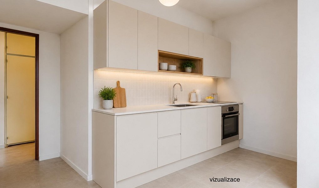 Prodej bytu 3+1 66 m², Rakovník – náhled fotky 3