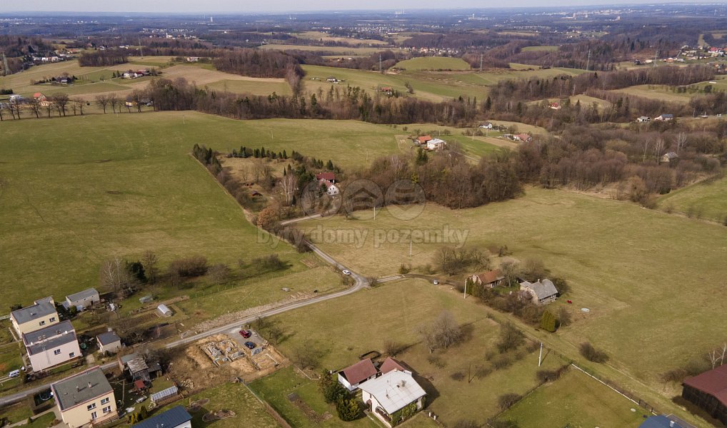 Prodej stavebního pozemku 1 044 m², Český Těšín – náhled fotky 7