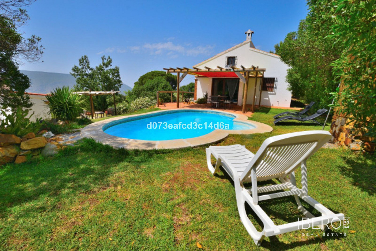 Casa 5+kk – El Gastor, Sierra de Cádiz