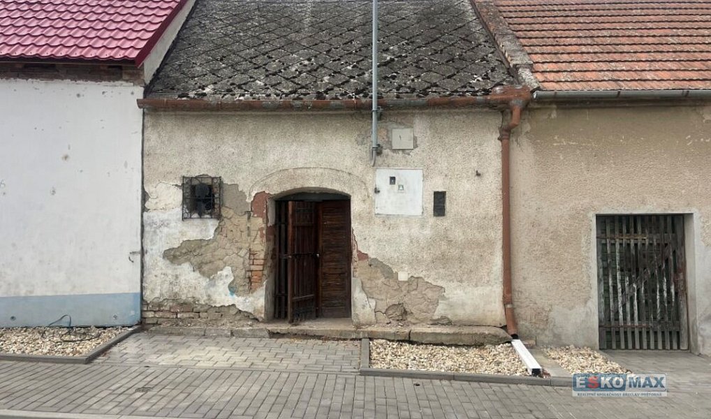 Prodej vinného sklepa v Zaječí., Zaječí – fotka 1 z 11