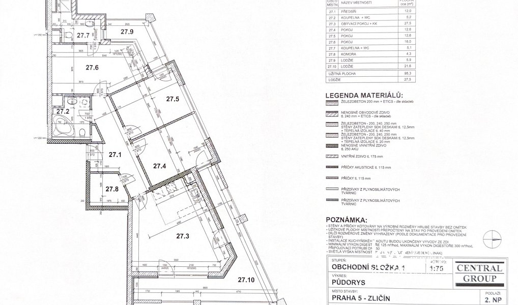 Prodej bytu 4+kk 95 m², Praha – náhled fotky 51