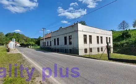 Prodej výrobních prostor 900 m², Heřmanice, okres Liberec