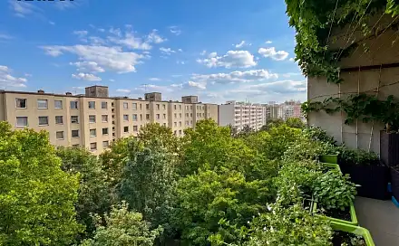 Prodej bytu 3+1 81 m², Werichova, Praha 5 - Hlubočepy