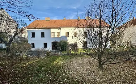 Prodej domu 553 m² s pozemkem 1 727 m², Tylova, Pelhřimov