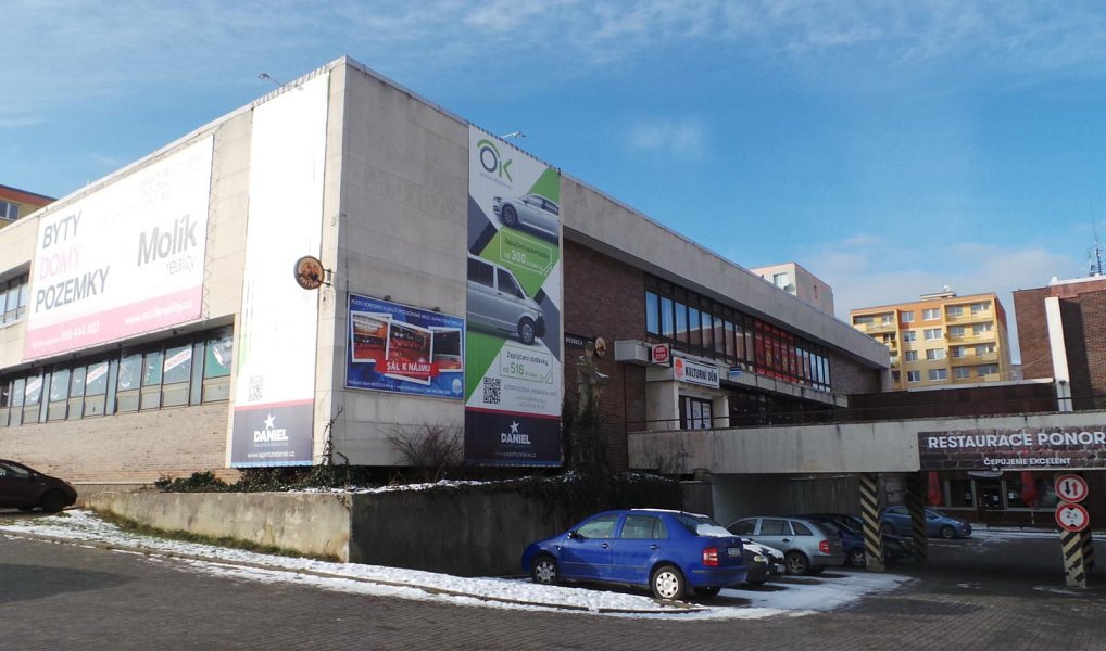 Pronájem kanceláře 37 m², Most – náhled fotky 2