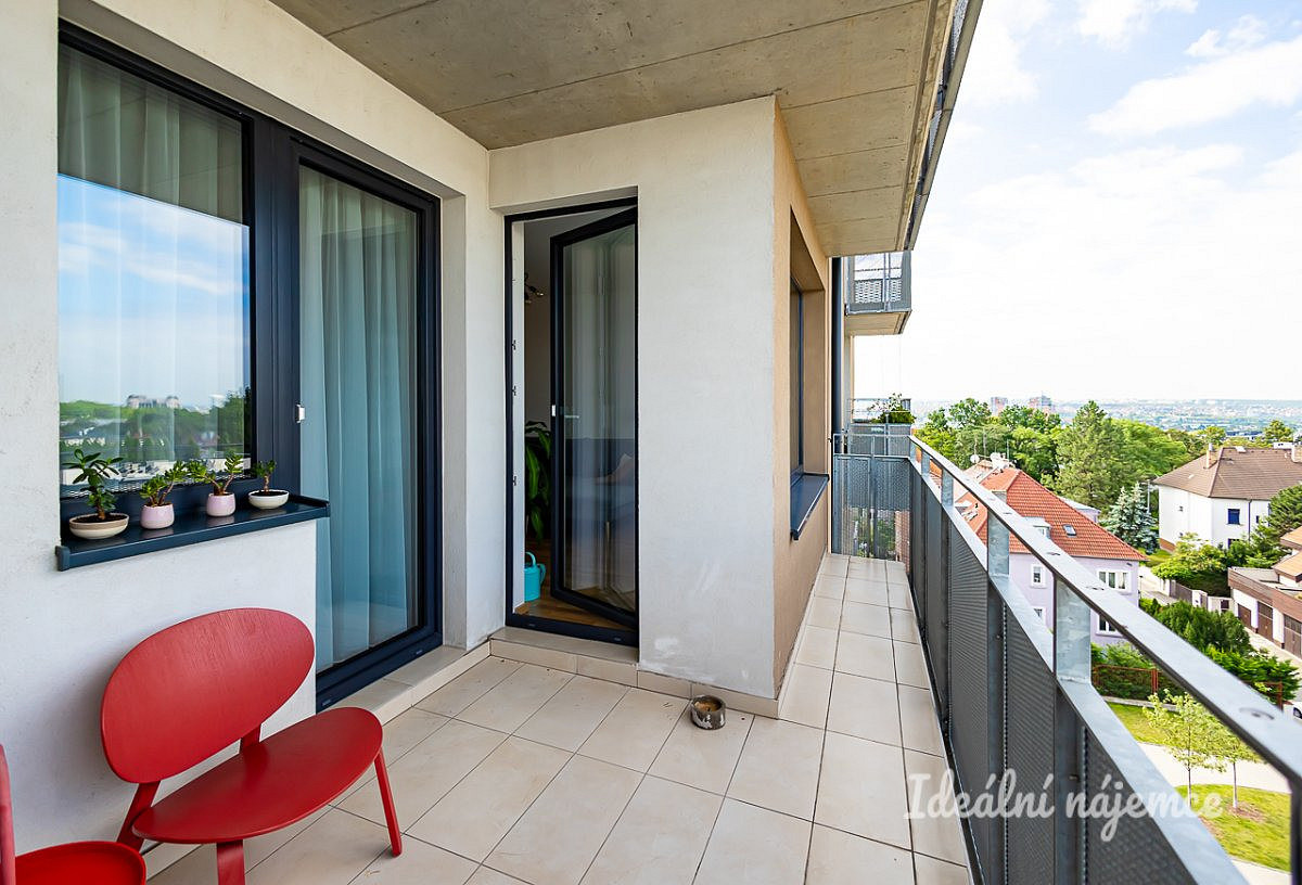 Pronájem bytu 2+kk 68 m² - Ansicht 3