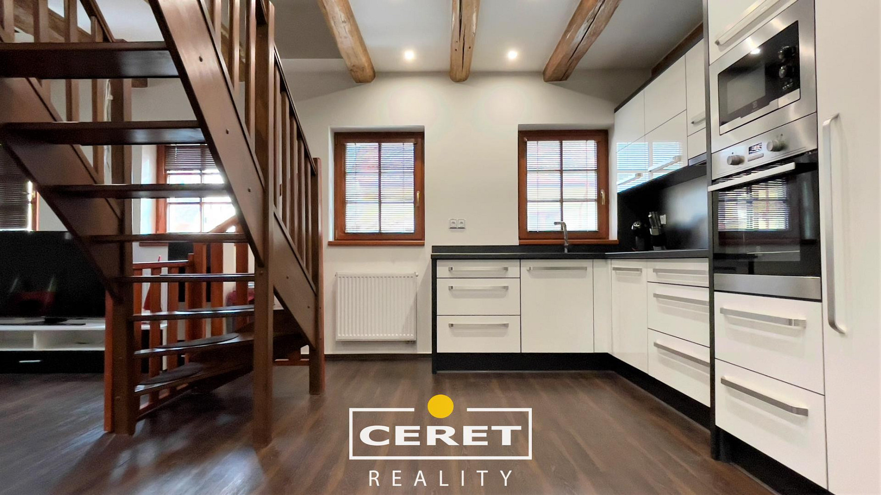 Prodej domu 139 m² s pozemkem 77 m², Žatec