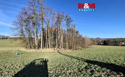 Prodej pole 7 427 m², Rožnov pod Radhoštěm, okres Vsetín