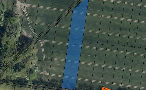 Prodej pozemku 2 256 m², Jasenná, okres Náchod