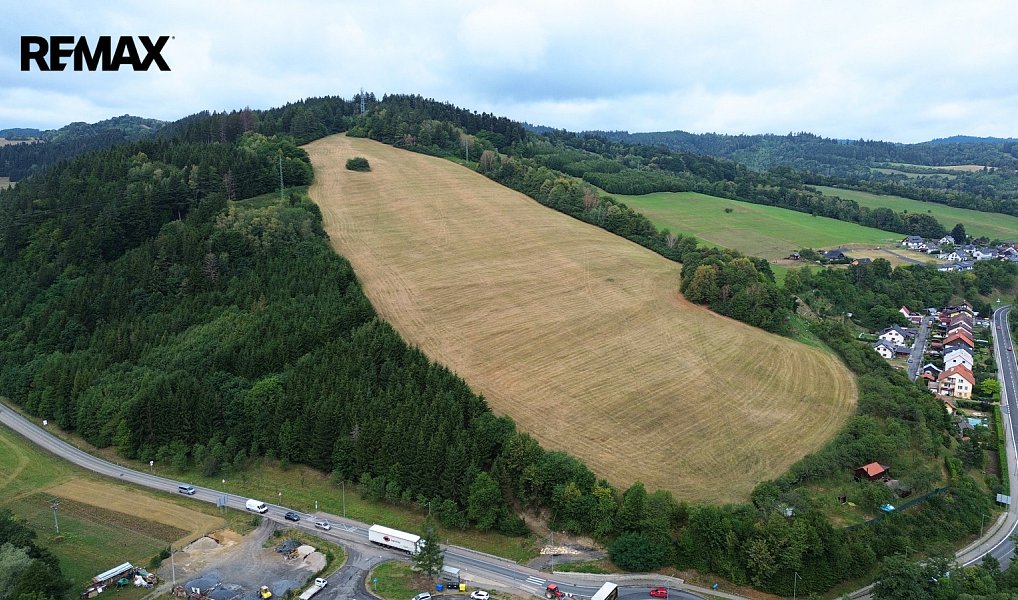 Prodej louky 20 695 m², Valašská Polanka – náhled fotky 5