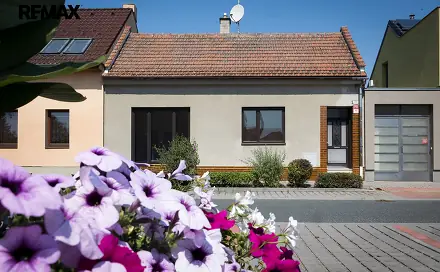 Prodej domu 85 m² s pozemkem 128 m², Tyršova, Rousínov, okres Vyškov