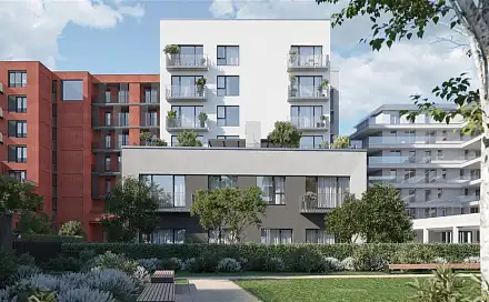 Prodej bytu 1+kk 45 m², Jateční, Praha 7 - Holešovice, okres Praha