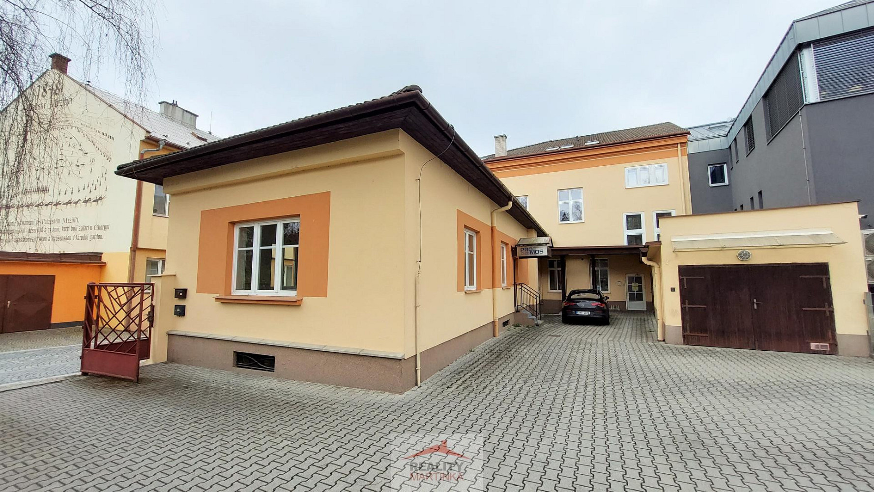 Pronájem skladovacích prostor 24 m² – fotografie 5