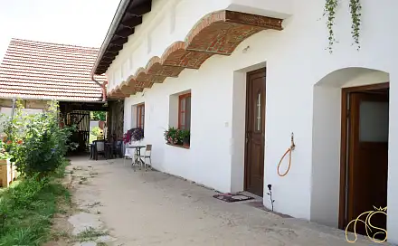 Prodej domu 188 m² s pozemkem 803 m², Našiměřice, okres Znojmo