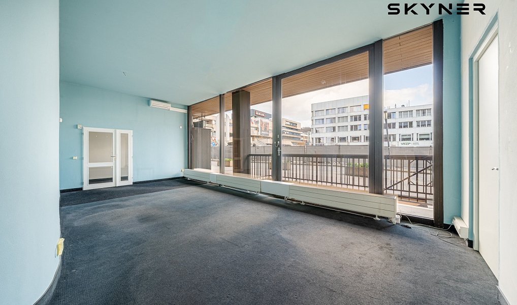 Pronájem kanceláře 87 m², Ústí nad Labem – náhled fotky 4