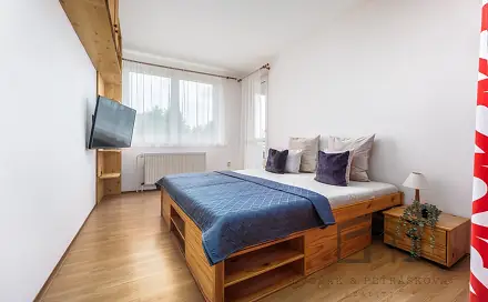 Pronájem bytu 3+kk 86 m²