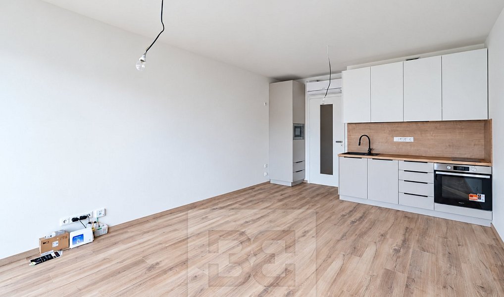 Pronájem bytu 1+kk 32 m², Praha – fotka 1 z 12