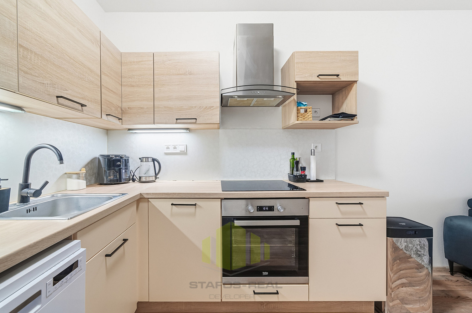 Prodej bytu 2+kk 53 m² – pohled 4