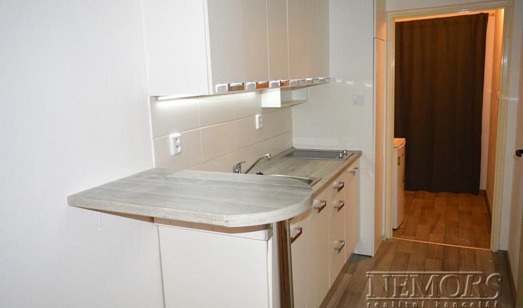 Pronájem bytu 1+kk 31 m², Brno – náhled fotky 2