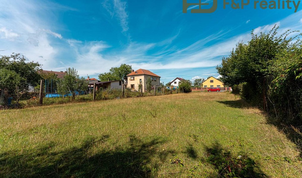 Prodej zahrady 640 m², Opolany – náhled fotky 18