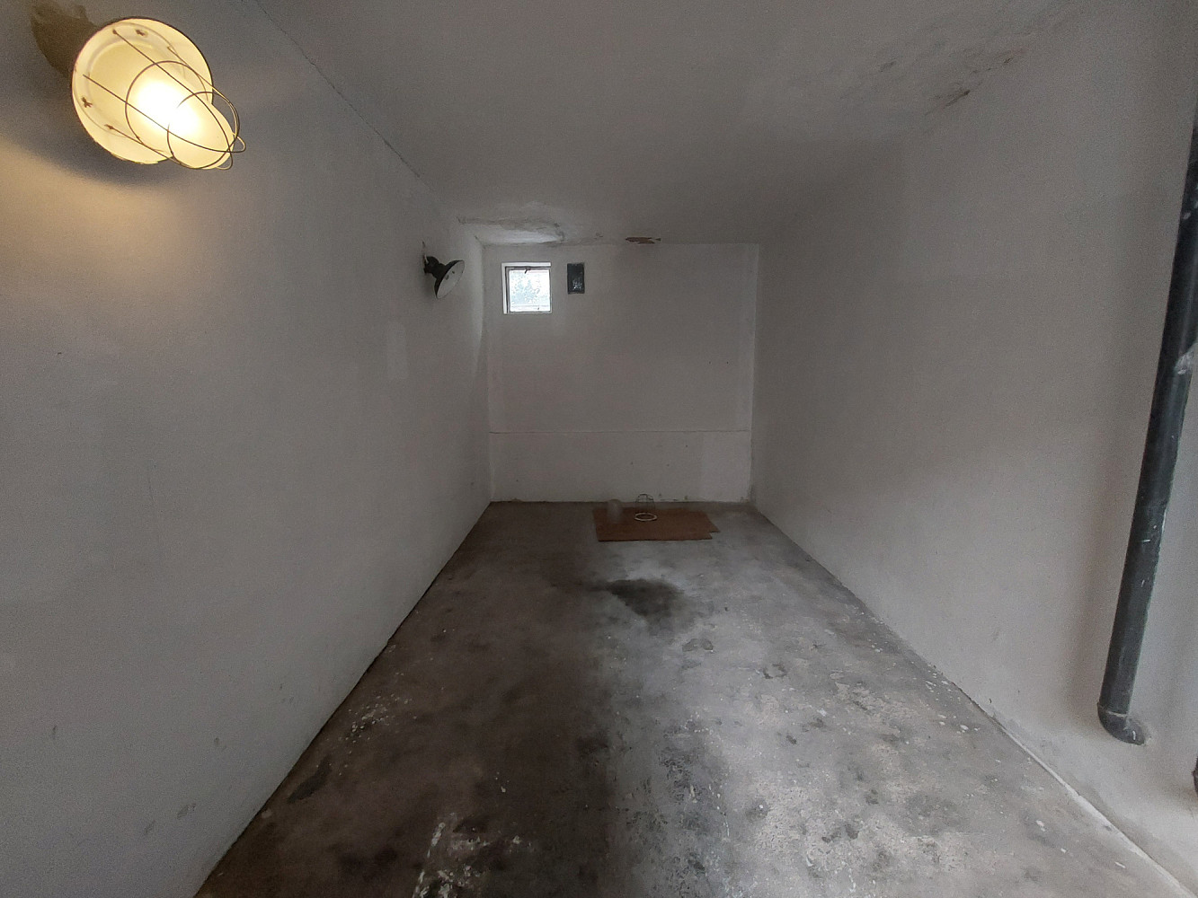 Pronájem garáže 21 m² Vysoké Mýto – pohled 2