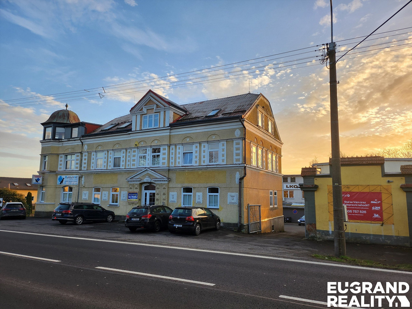 Prodej nájemního domu, činžáku 2 100 m² – fotografie 5