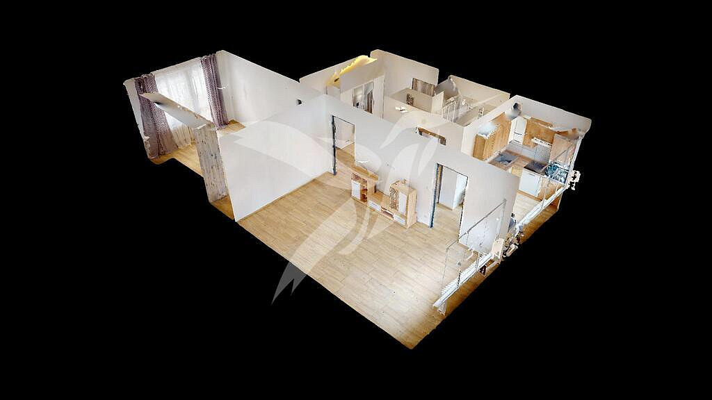 Pronájem bytu 2+1 61 m² – fotografie 5