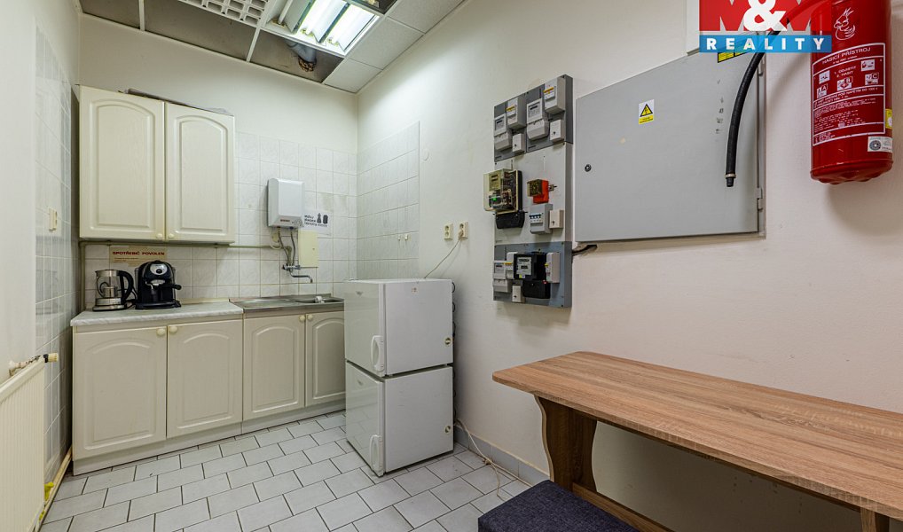 Pronájem kanceláře 25 m², Plzeň – náhled fotky 6