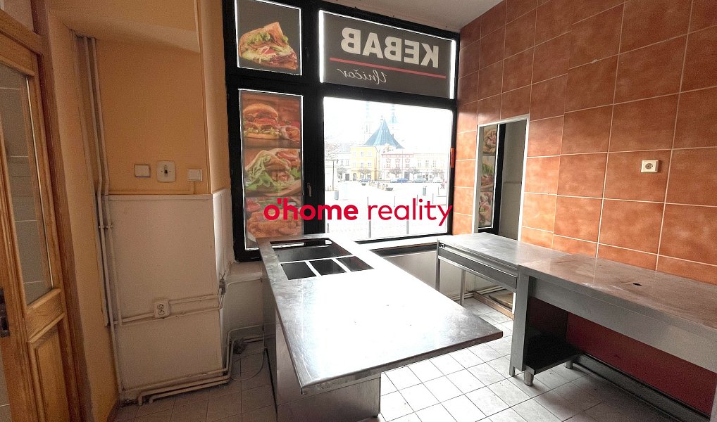 Pronájem obchodních prostor 10 m², Uničov – náhled fotky 3