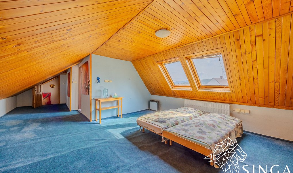 Prodej domu 212 m² s pozemkem 1 270 m², Dobrá – náhled fotky 10