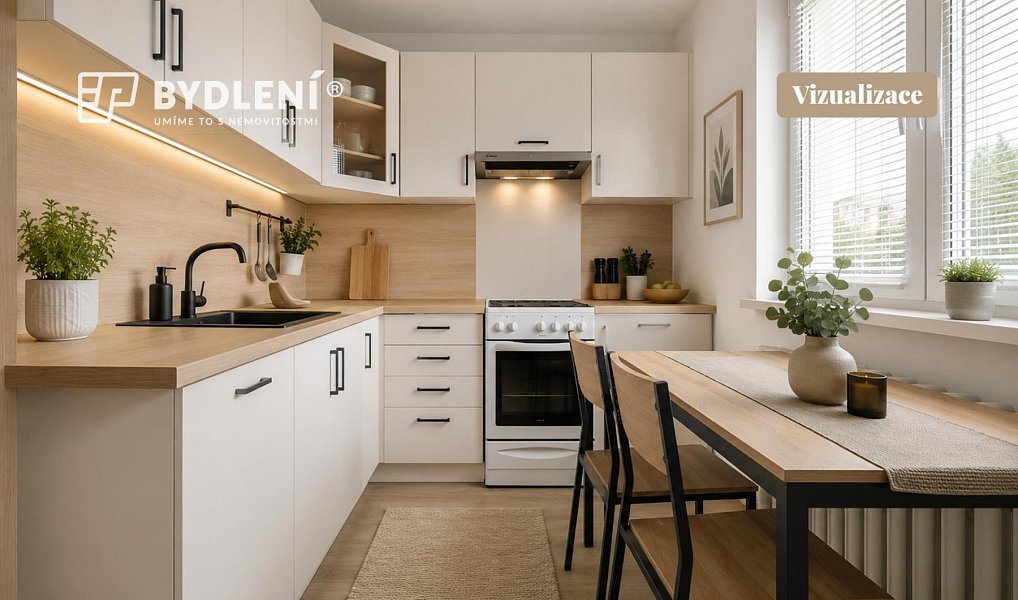 Prodej bytu 2+1 52 m², Teplice – náhled fotky 7