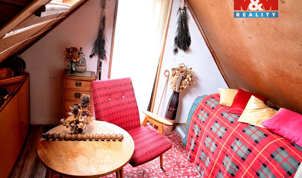 Prodej chaty/chalupy 60 m² s pozemkem 1 488 m², Dolní Krupá – náhled fotky 6