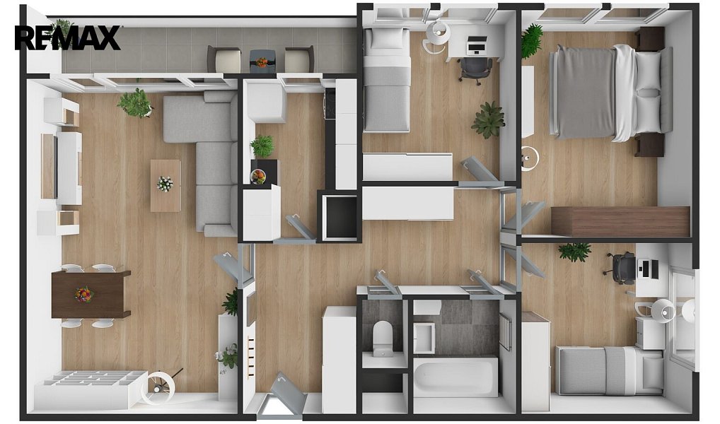 Prodej bytu 4+1 72 m², Praha – náhled fotky 4
