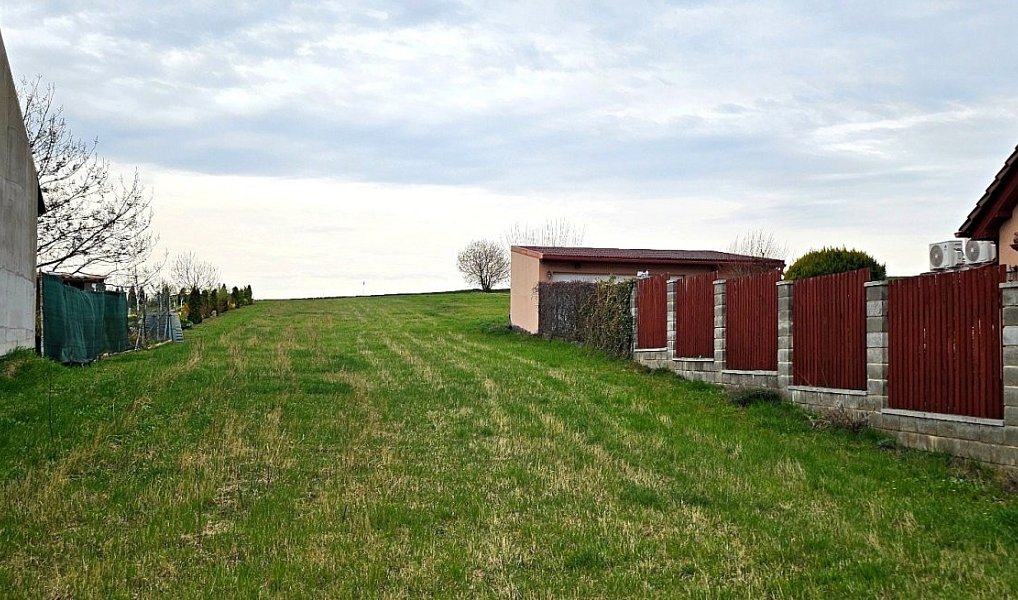 Prodej stavebního pozemku 1 606 m², Borkovany – náhled fotky 3